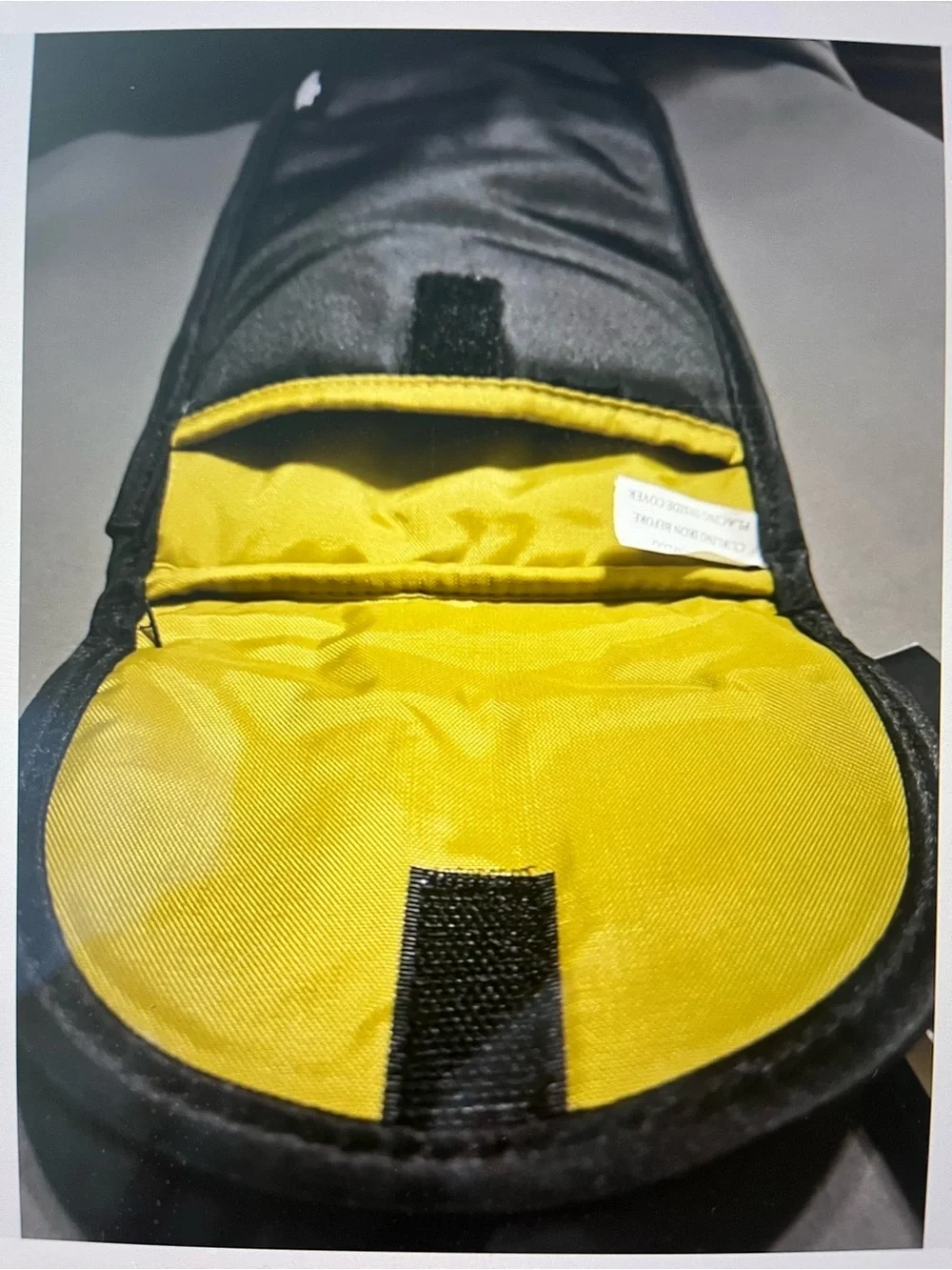 Baggallini flat iron bag
